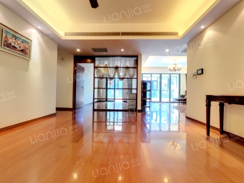 整租·水巷邻里花园 4室2厅 南