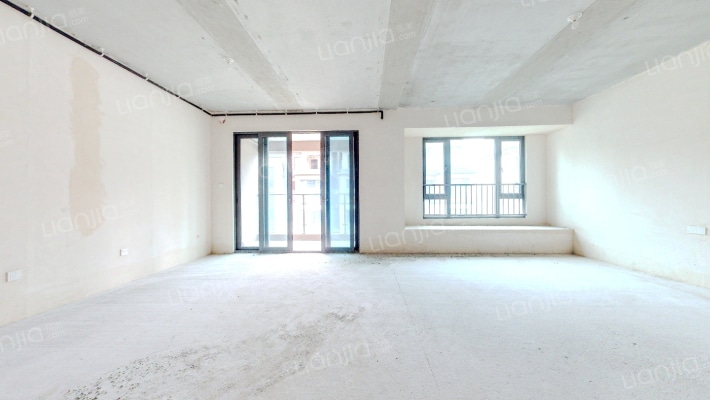 万科天府名邸二手房实景图