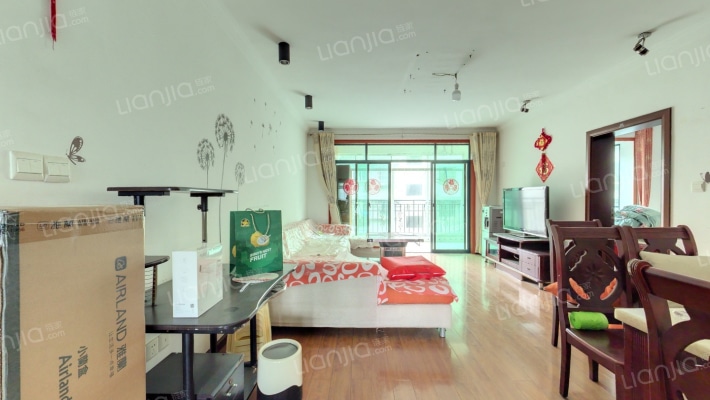 新天寨新康小区二手房实景图