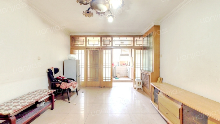 建胜路六号院二手房实景图