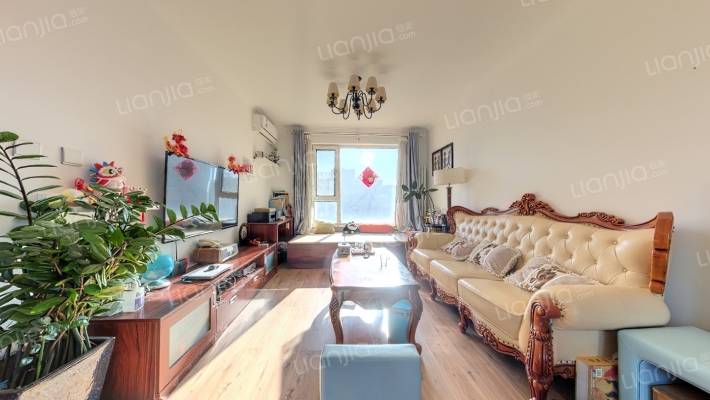 中国铁建原香漫谷三区二手房实景图