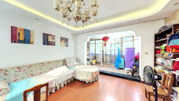 御林铭园二手房实景图