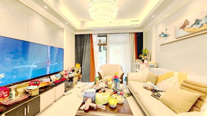 中海学仕里二手房实景图