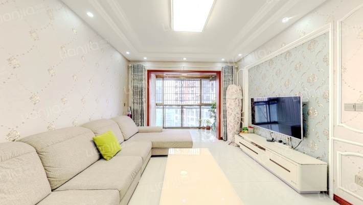 明月香山二手房实景图