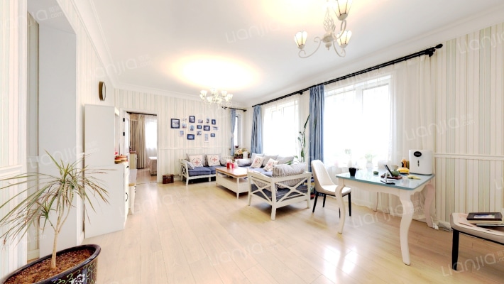 亿达云集二手房实景图