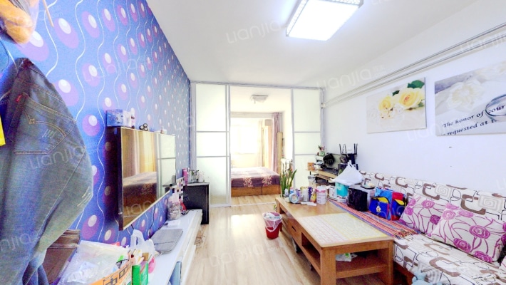 广业滨河家园二手房实景图