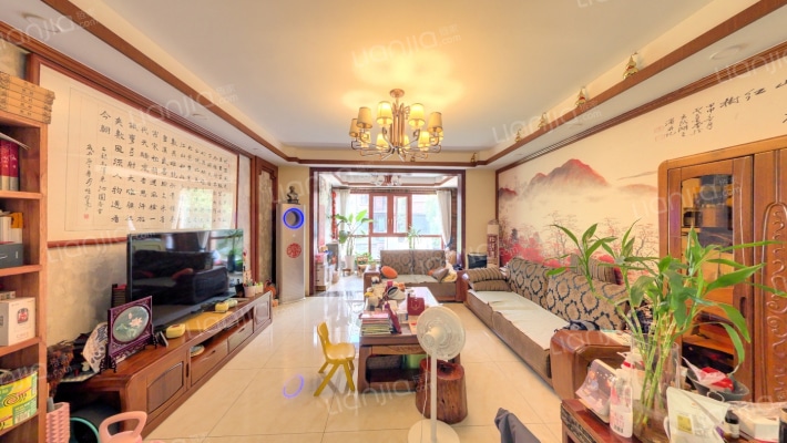 星湖湾一期二手房实景图