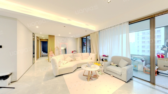 金基嘉玥二手房实景图