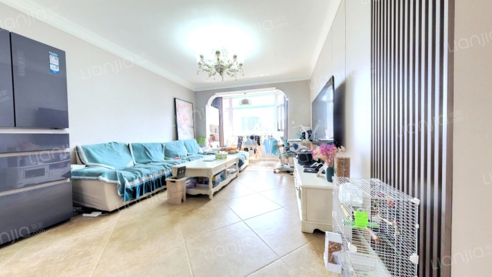 纳帕名门二手房实景图