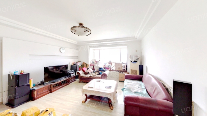 蓝水园二手房实景图