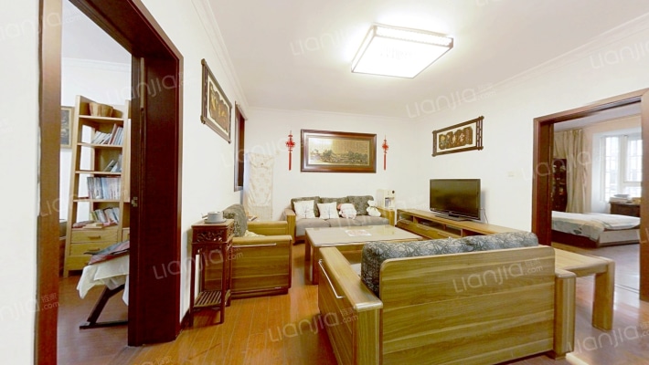 鸿发家园二手房实景图