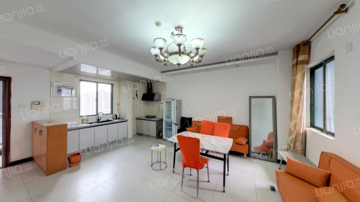 华天公寓二手房实景图