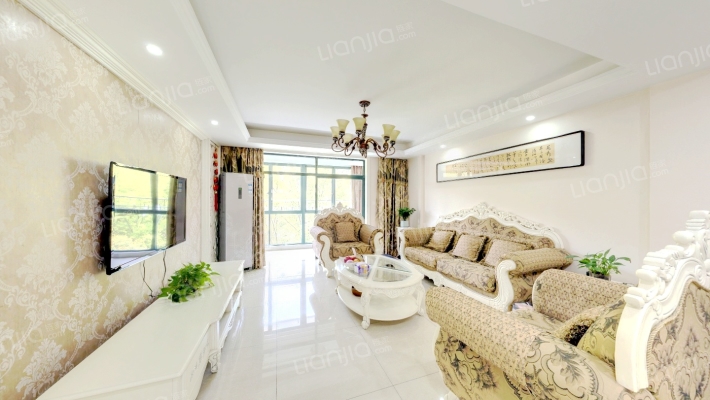 春江花月二手房实景图