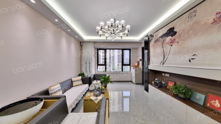 碧桂园时代之光二手房实景图