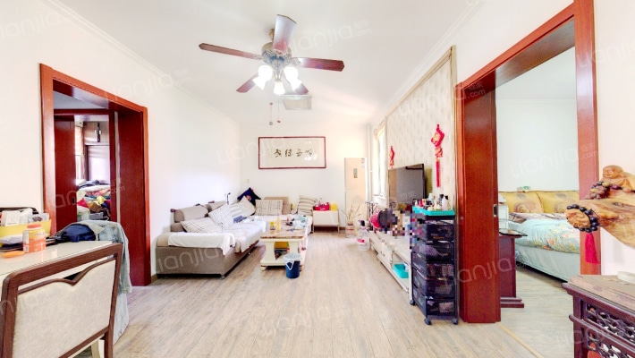 省直和平花园北区二手房实景图