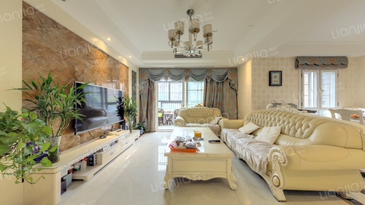 威尼斯水城第十四街区二手房实景图