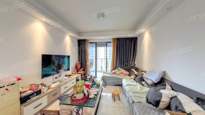 金地卓越松湖悦湾二手房实景图