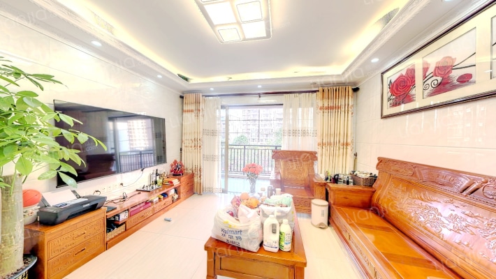 嘉泰新苑二手房实景图