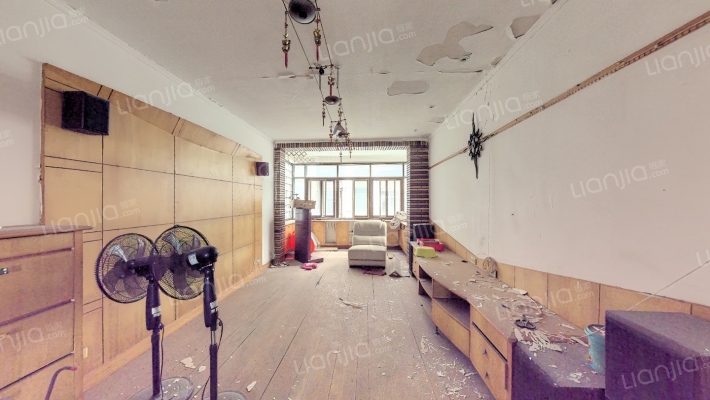 民德路冶金设计院宿舍二手房实景图