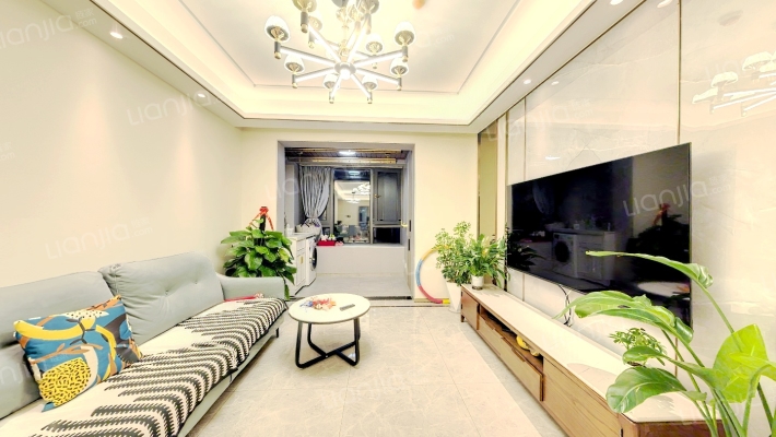 中海曲江大城君尚府二手房实景图