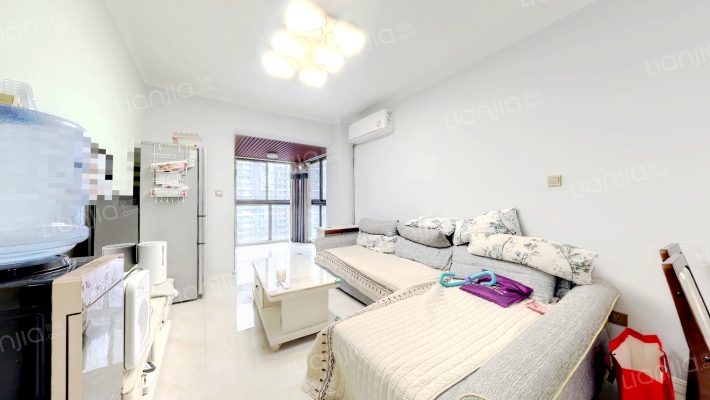 锦江城市花园二期二手房实景图