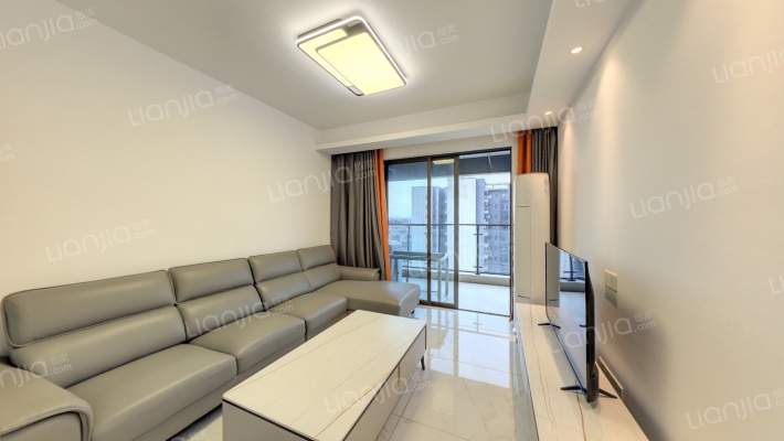 金地卓越松湖悦湾二手房实景图