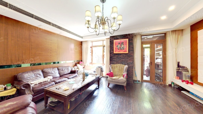 首创昆芳苑二手房实景图