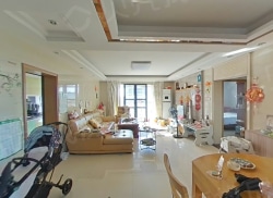 整租·新世纪明上居 3室2厅 东南_新世纪明上居租房