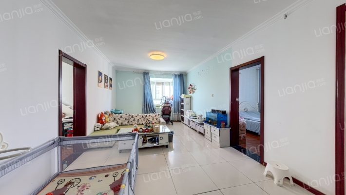 广晟苑二手房实景图