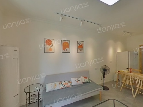 整租·麓山国际云曦台 3室2厅 南