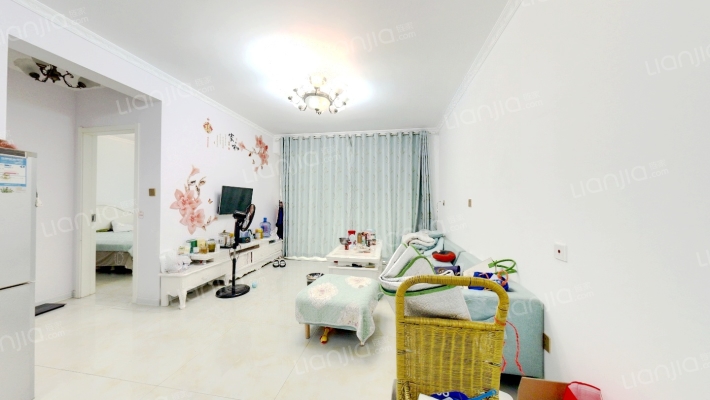 亚星双河居二手房实景图