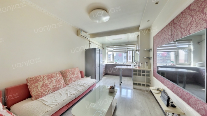 百旺郦城二手房实景图