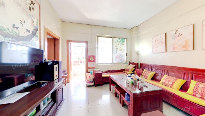 乐安商场花园二手房实景图