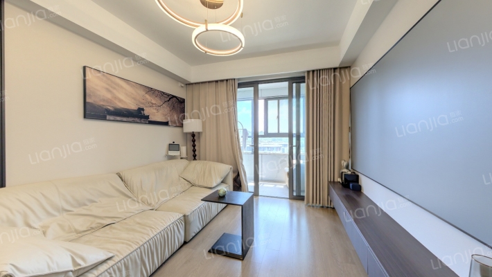 万科雨悦光年二手房实景图