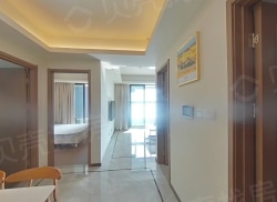 整租·绿地中央广场六期 2室2厅 南_绿地中央广场六期租房