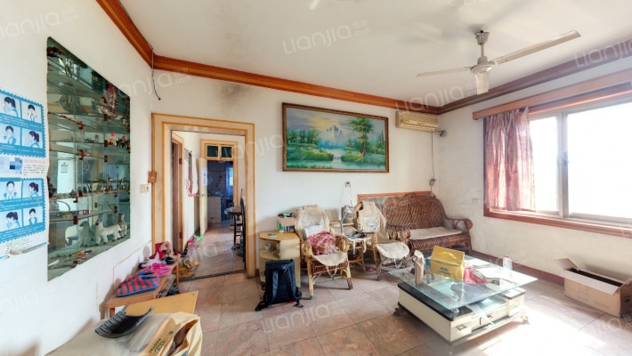 江中小区二手房实景图