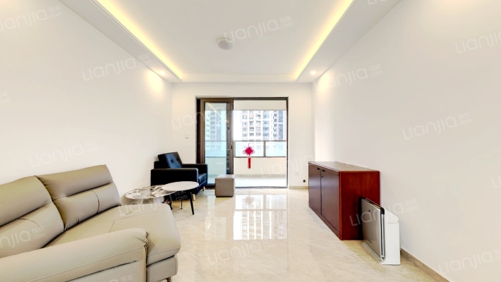 美茵河畔花园二手房实景图