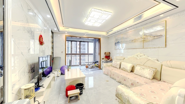 香逸熙园二手房实景图