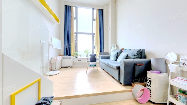 毅达中心二手房实景图