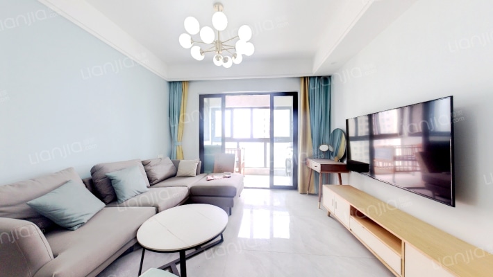 尹山湖景花园四期二手房实景图