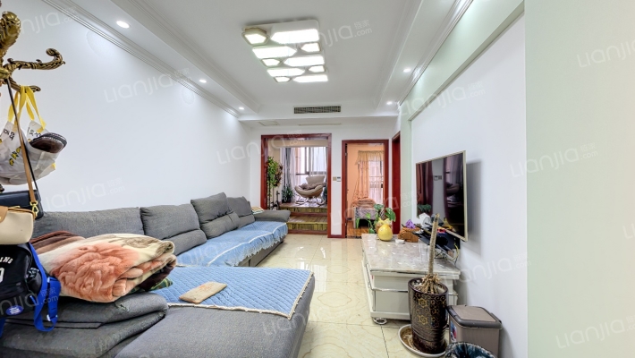 融科金色时代一期二手房实景图