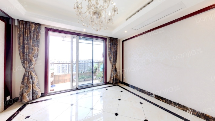 金色黎明一期二手房实景图