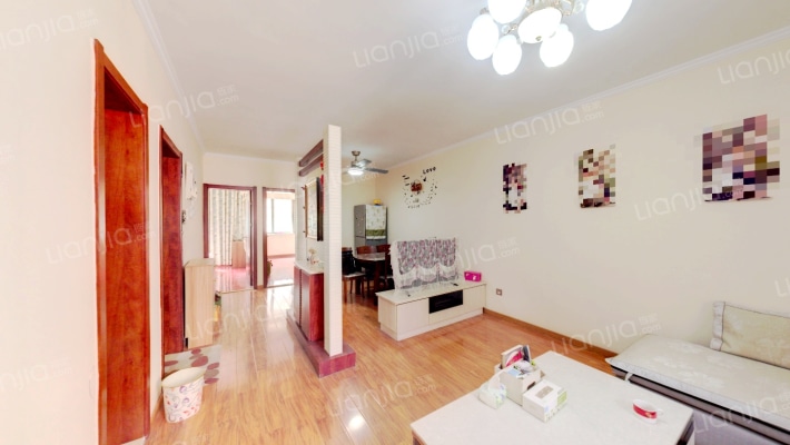 春雨花园二手房实景图