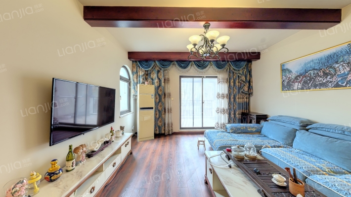 科罗蒂二手房实景图