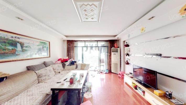 碧海龙珠文明花园小区二手房实景图