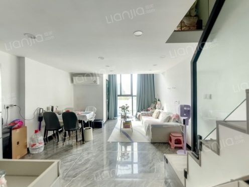 整租·越洋国际 2室1厅 南