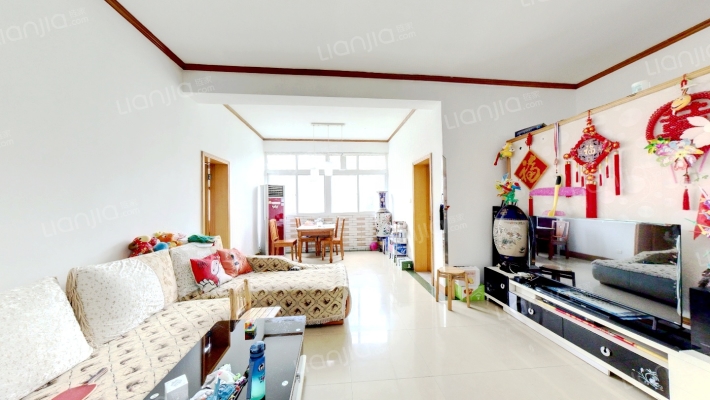 省建设银行宿舍二手房实景图