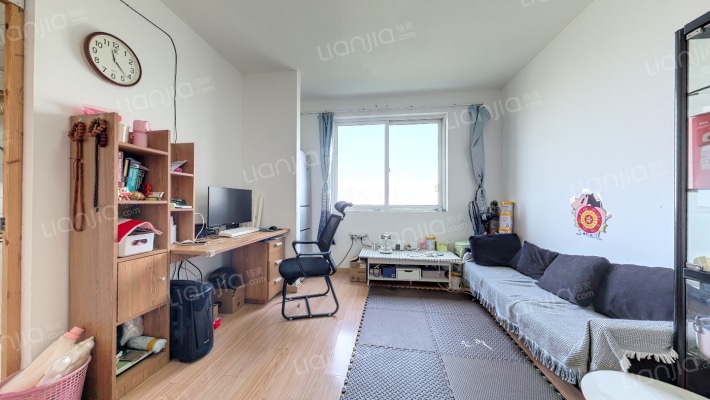 鹤沙航城东茗苑二手房实景图