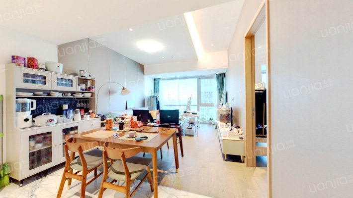 首创天阅公馆二手房实景图