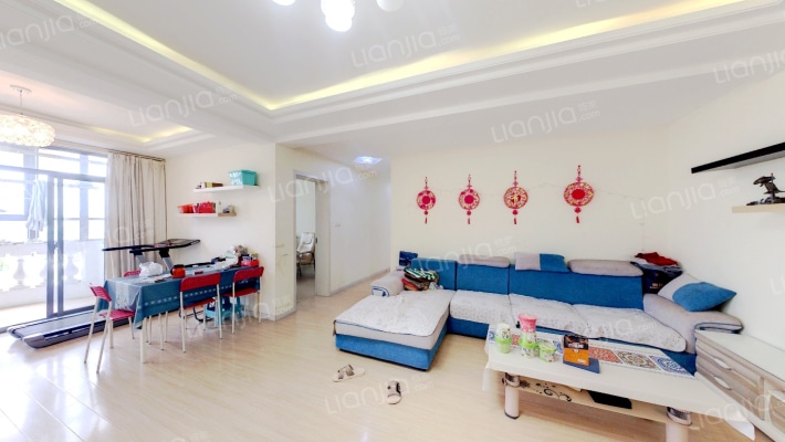 昌乐公寓二手房实景图